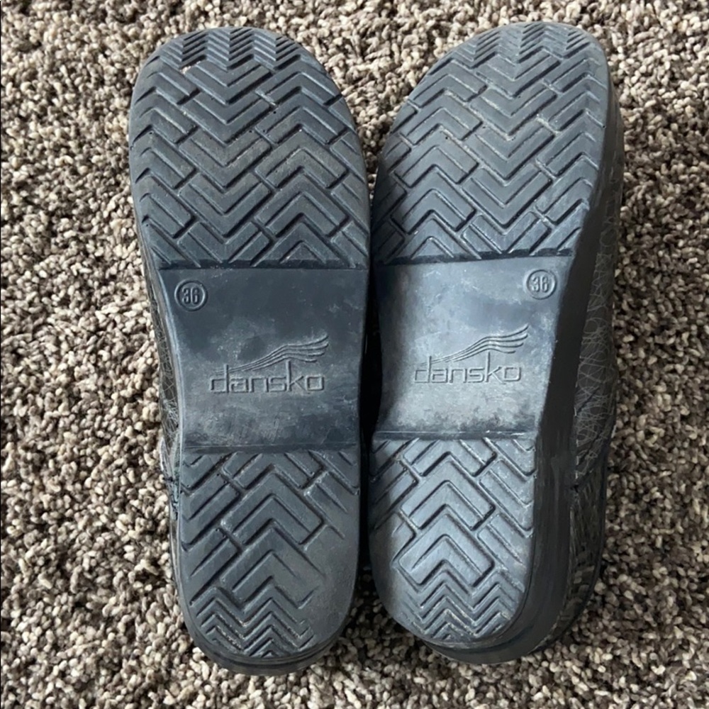 Dansko Clogs - Picture 3 of 5